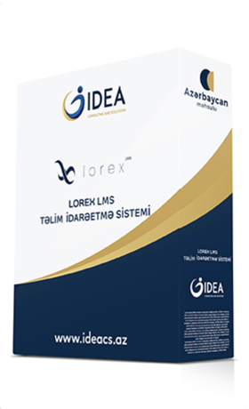 LOREX LMS - TƏLİM İDARƏETMƏ SİSTEMİ